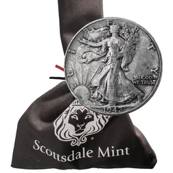2023 Constitutional Silver With Bag 2