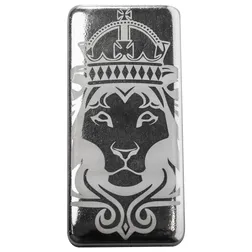 2023 Scottsdale Mint Lion Kilo 999 Silver Bar 03