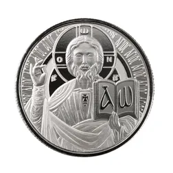 2023 Scottsdale Mint Samoa Jesus Collection The Teacher Half Troy Ounce 999 Fine Silver Bu Coin 05