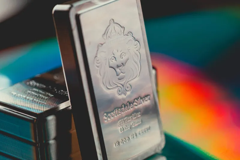 About Scottsdale Mint