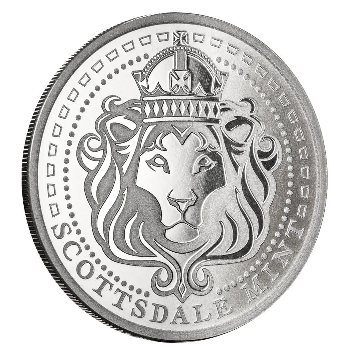 Scottsdale Omnia Type 2 1 oz Silver Round