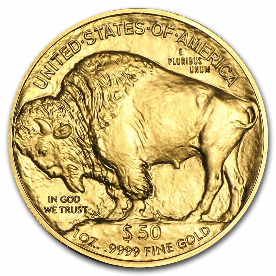 2024 American Gold Buffalo 1 oz Gold Coin