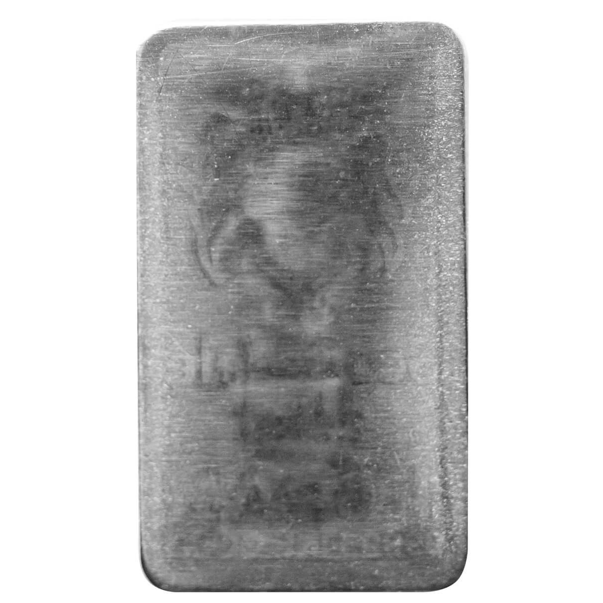 thumbnail image 2 of 1 Gram .999 Fine Silver Bar - Secondary Market (Unbranded, USA Made) 2 of 4