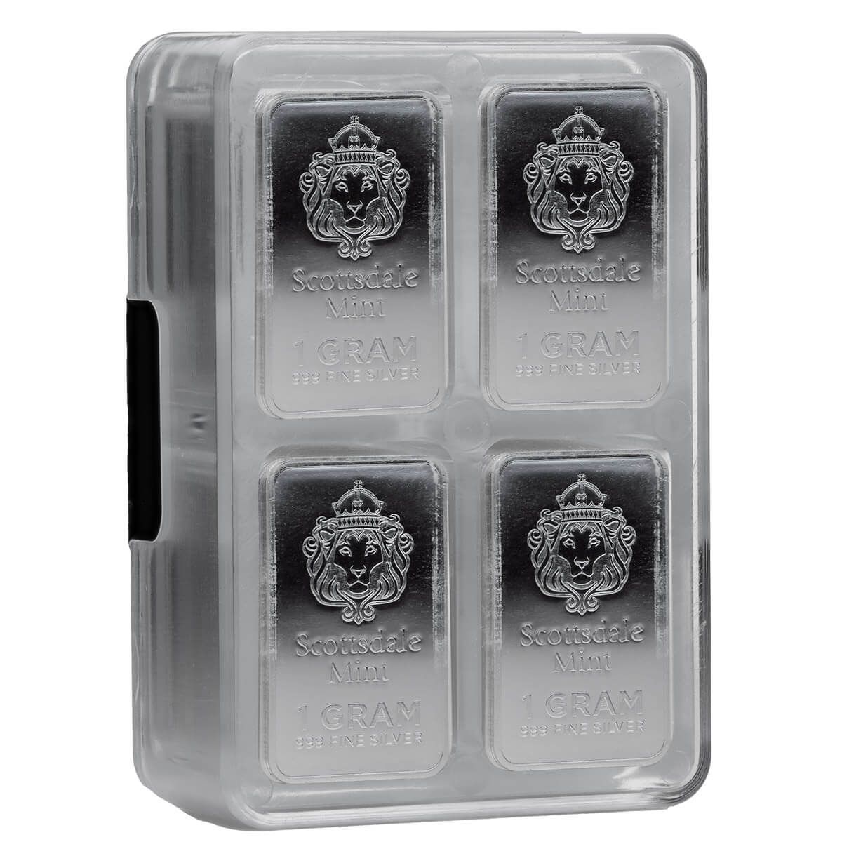 Scottsdale Prepper Silver 1 Gram Silver Bar | Scottsdale Mint