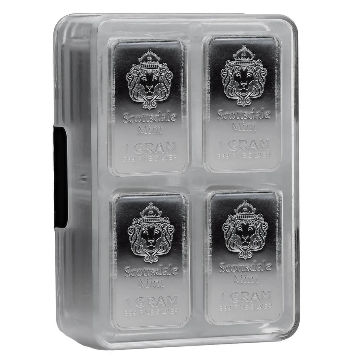 Scottsdale Prepper Silver 1 Gram Silver Bar | Scottsdale Mint