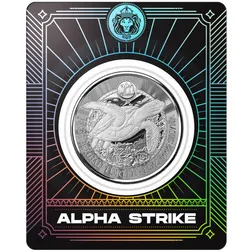 2023 Scottsdale Mint Cayman Islands Loggerhead Turtle One Troy Ounce 9999 Fine Silver Proof Like Coin 13