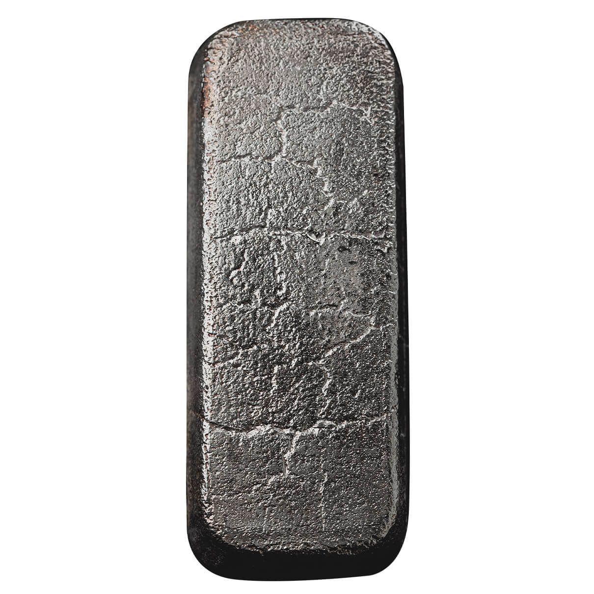 Johnson Matthey 100 troy oz Silver Bar Secondary Market