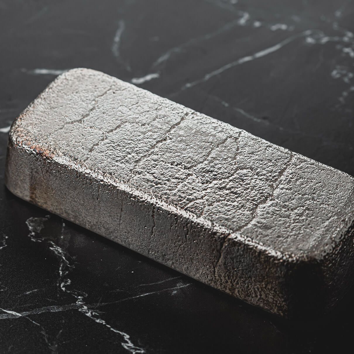 Johnson Matthey 100 troy oz Silver Bar Secondary Market