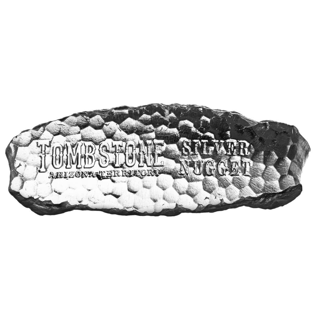 Scottsdale Mint Random 10 oz Silver Bar | Secondary Market