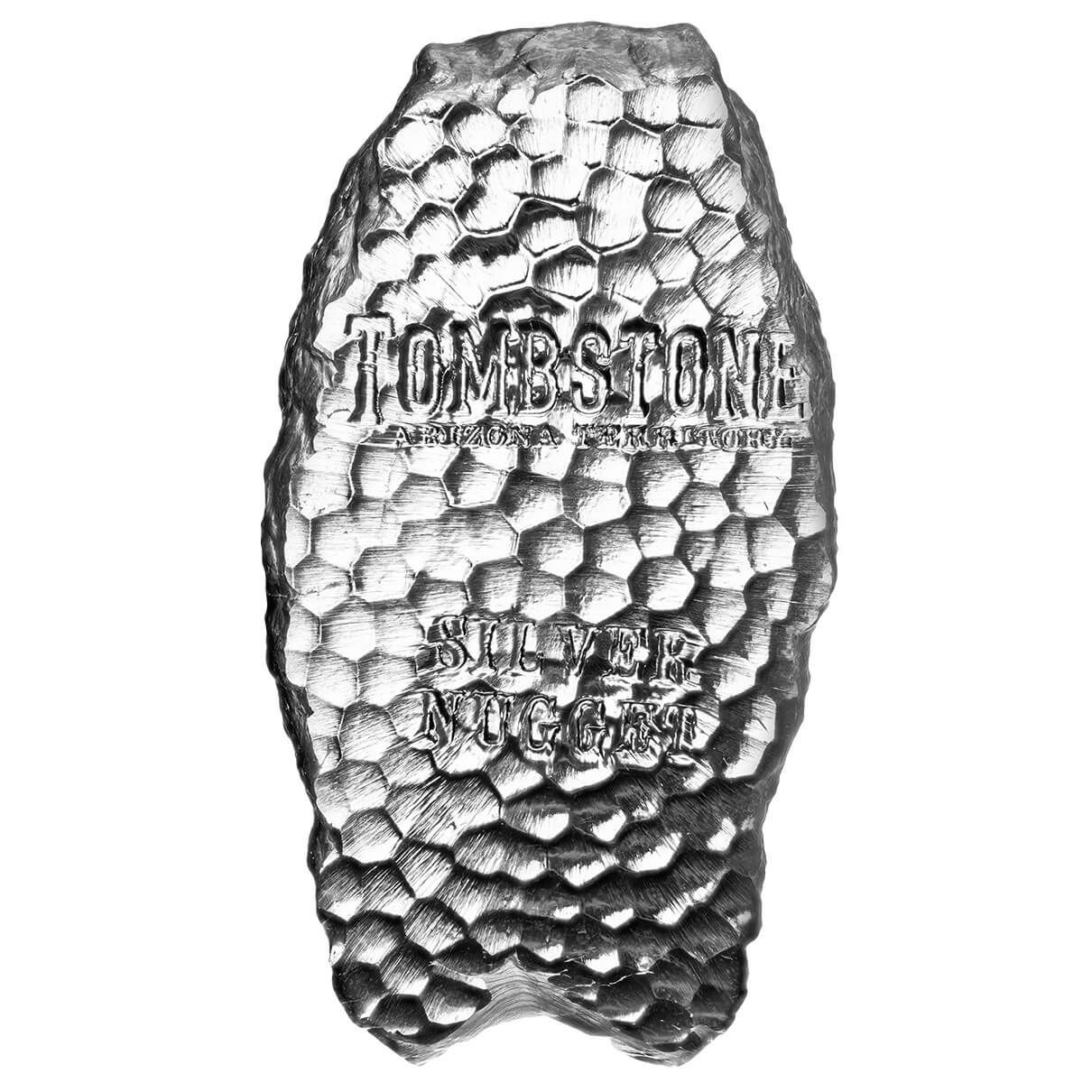 Tombstone Silver Nuggets | Scottsdale Mint
