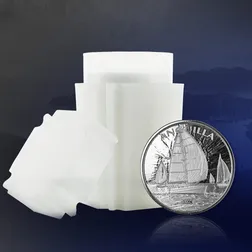 2023 Ec8 Anguilla Regatta 1 Troy Ounce 999 Fine Silver Proof Like Coin 03