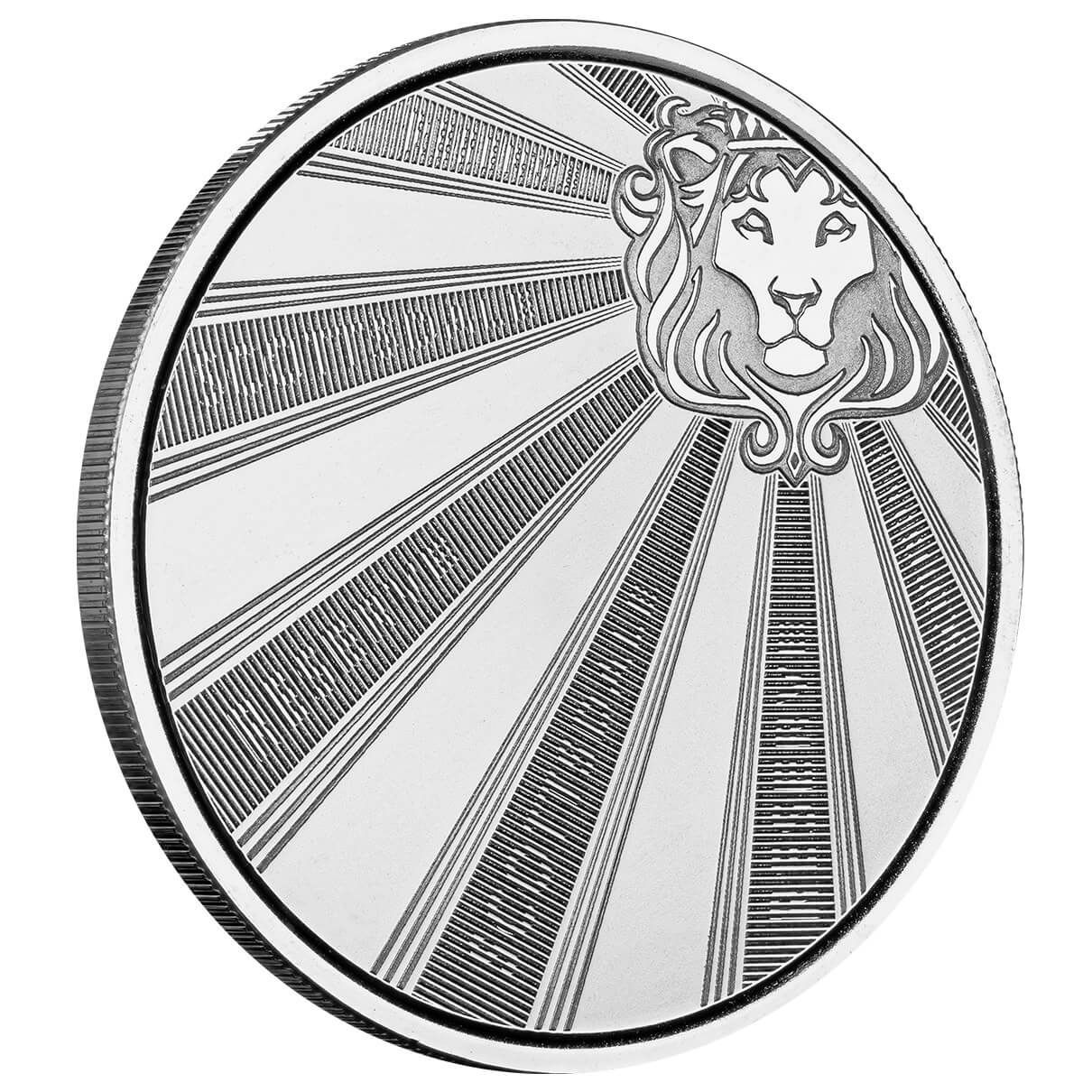 スコッツデール1オンス銀貨 2024 Scottsdale RESERVE 1 oz Silver Round