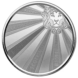 2024 Scottsdale Mint Reserve 1 Troy Ounce 999 Fine Silver Round 05