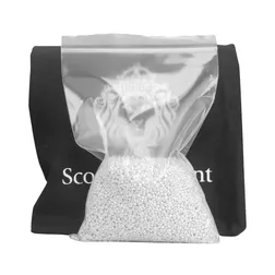 Silver Shot 100 Troy Oz .9999 Fine Silver Casting Grain Bag