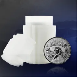 2023 Scottsdale Mint Ec8 Grenada La Diablesse 1 Troy Ounce 999 Fine Silver Proof Like Coin 09