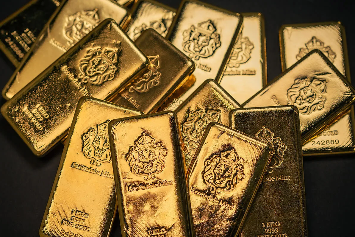 Buy Gold & Silver Bullion | Scottsdale Mint