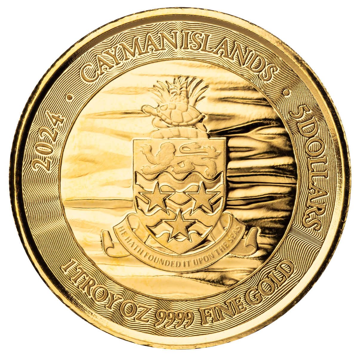 Shop the 2024 Cayman Islands Stingray