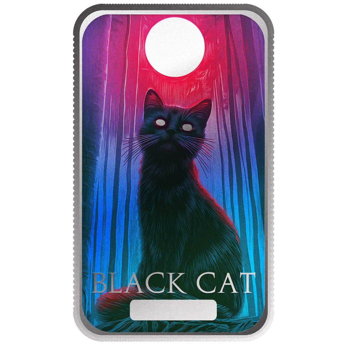 2024 Color Bar Monster Collection - Black Cat 2024 Color Bar Monster Collection - Black Cat