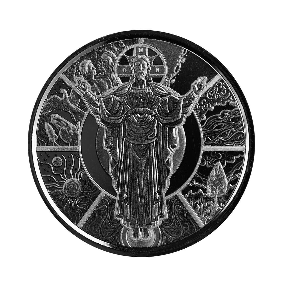 2024 Samoa Jesus Collection: The Creator 1/2 oz Silver Proof-Like Coin