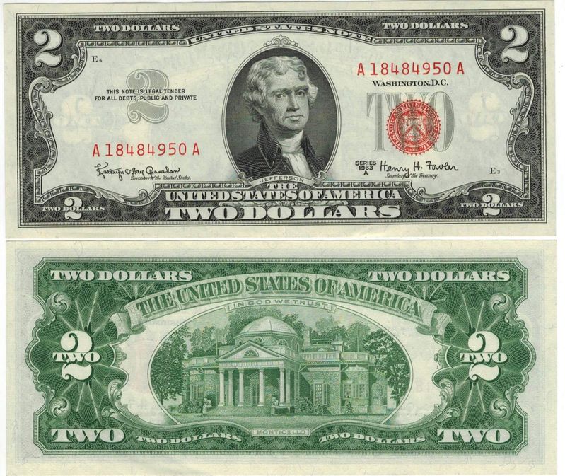 The History Of The U.s. Dollar