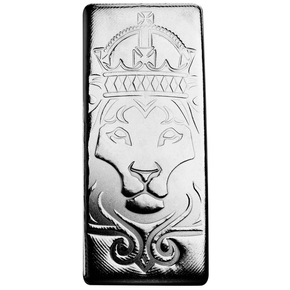 Scottsdale Cast 100 oz Silver Bar