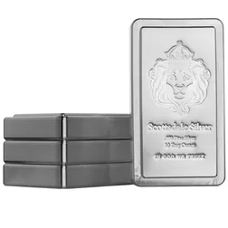 Scottsdale Mint 999 Fine Silver 10 Troy Ounce Stacker 1