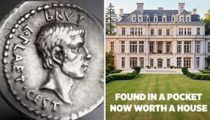 17 Rarest Coins in History: Complete List of Multi-Million Dollar Coins (Updated 2025)