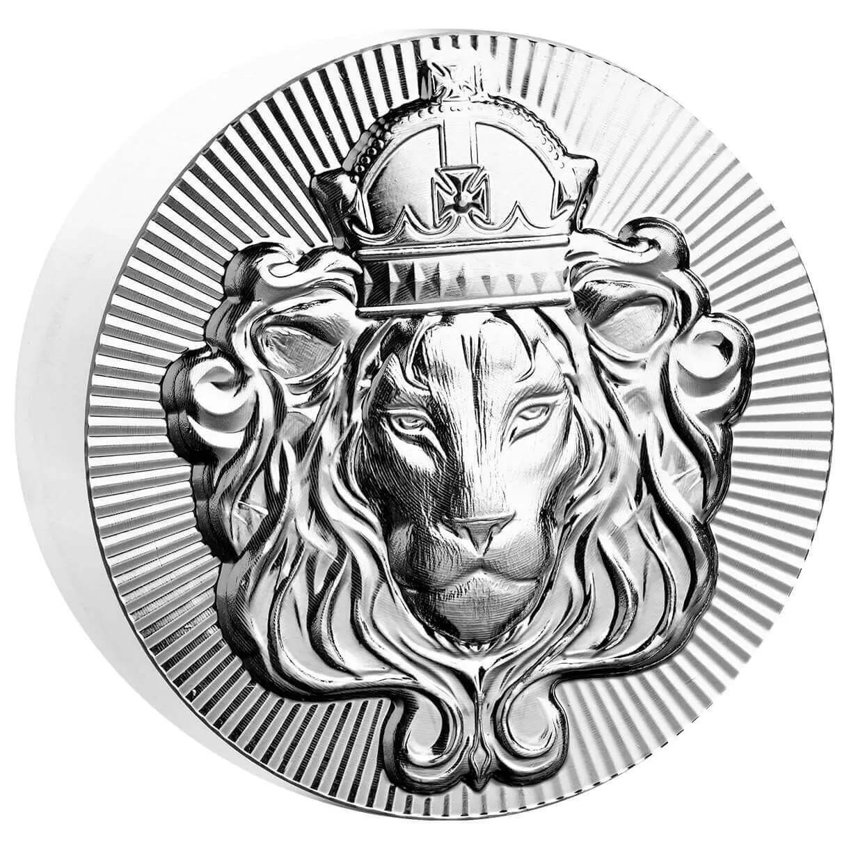 Scottsdale Stacker® 100g Silver Round