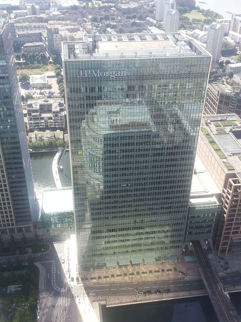 Jp Morgan Building