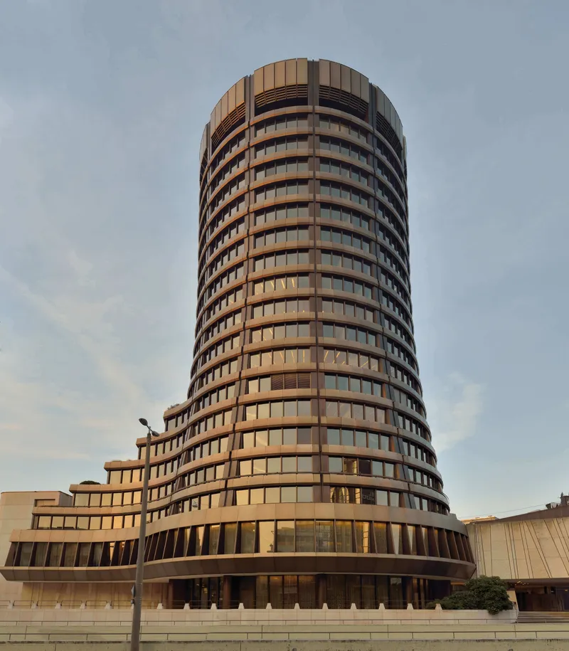 Basel Bank Fur Internationalen Zahlungsausgleich1