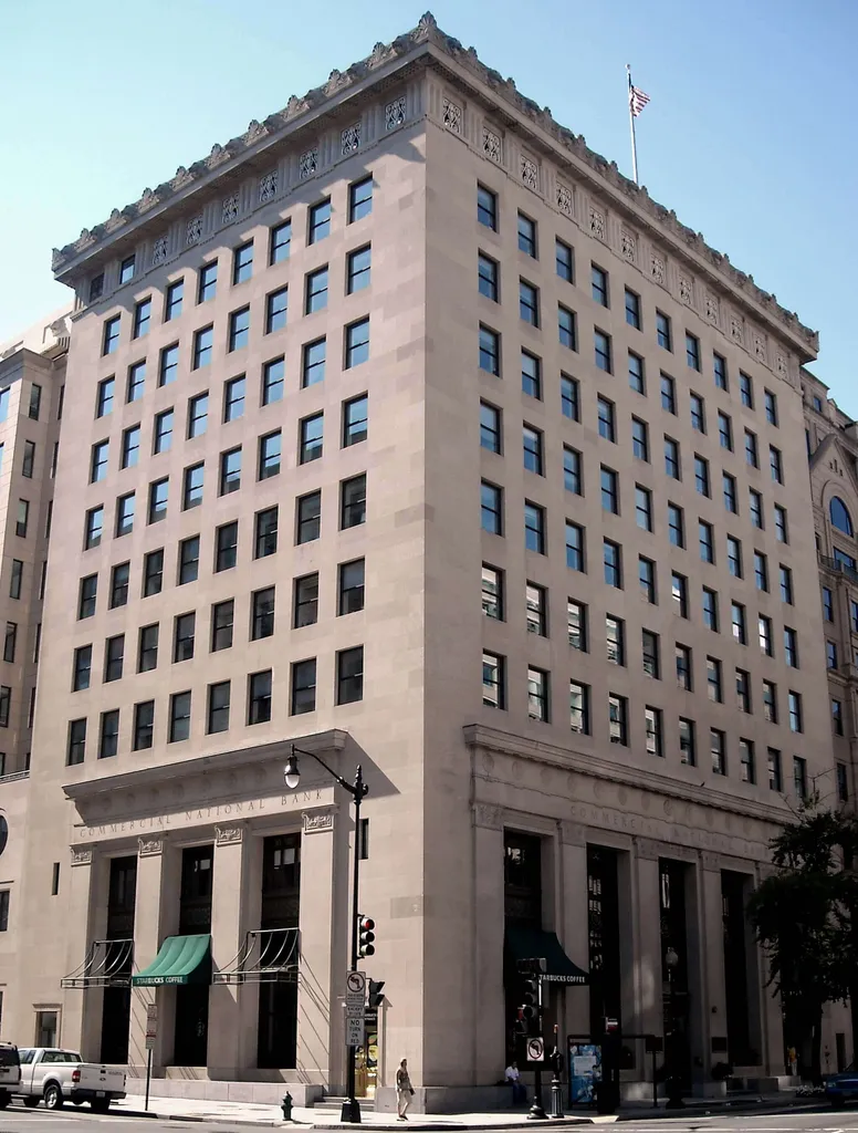 Commercial National Bank Dc