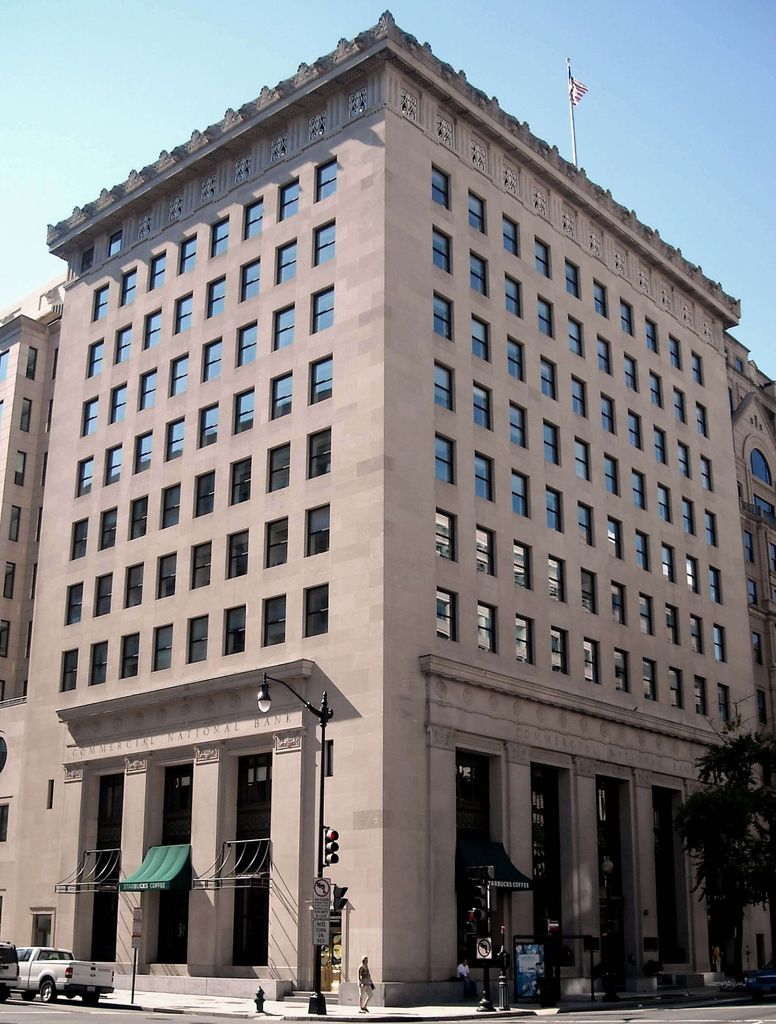 Commercial National Bank Dc
