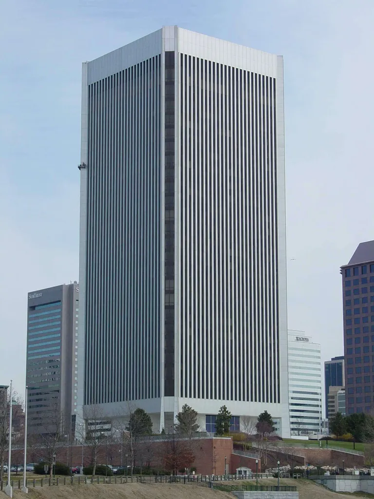 Federal Reserve Bank Richmond Virginia