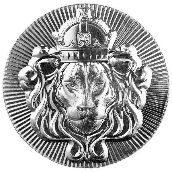 Scottsdale Stacker® 5 oz Silver Round