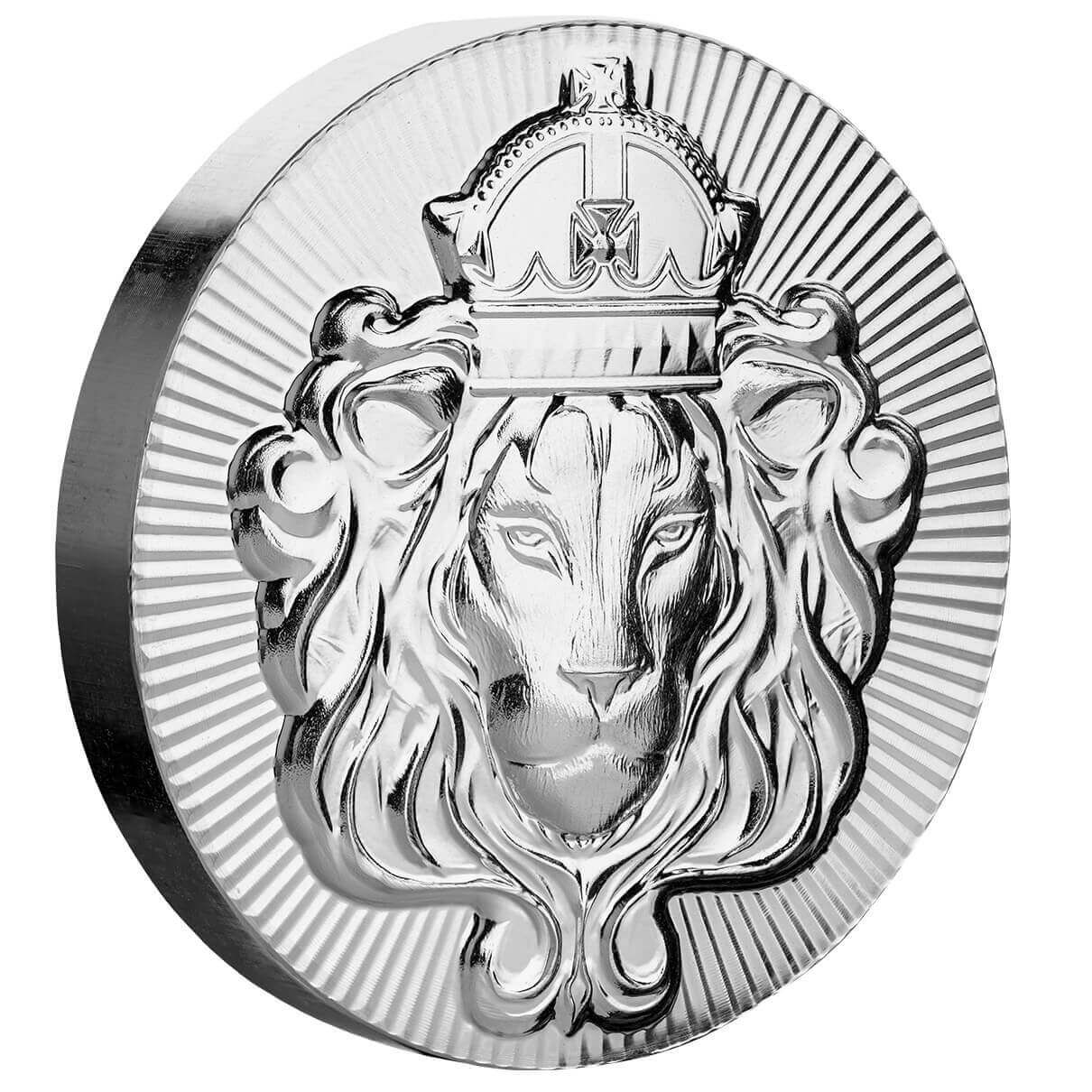 Scottsdale Stacker® 2 oz Silver Round