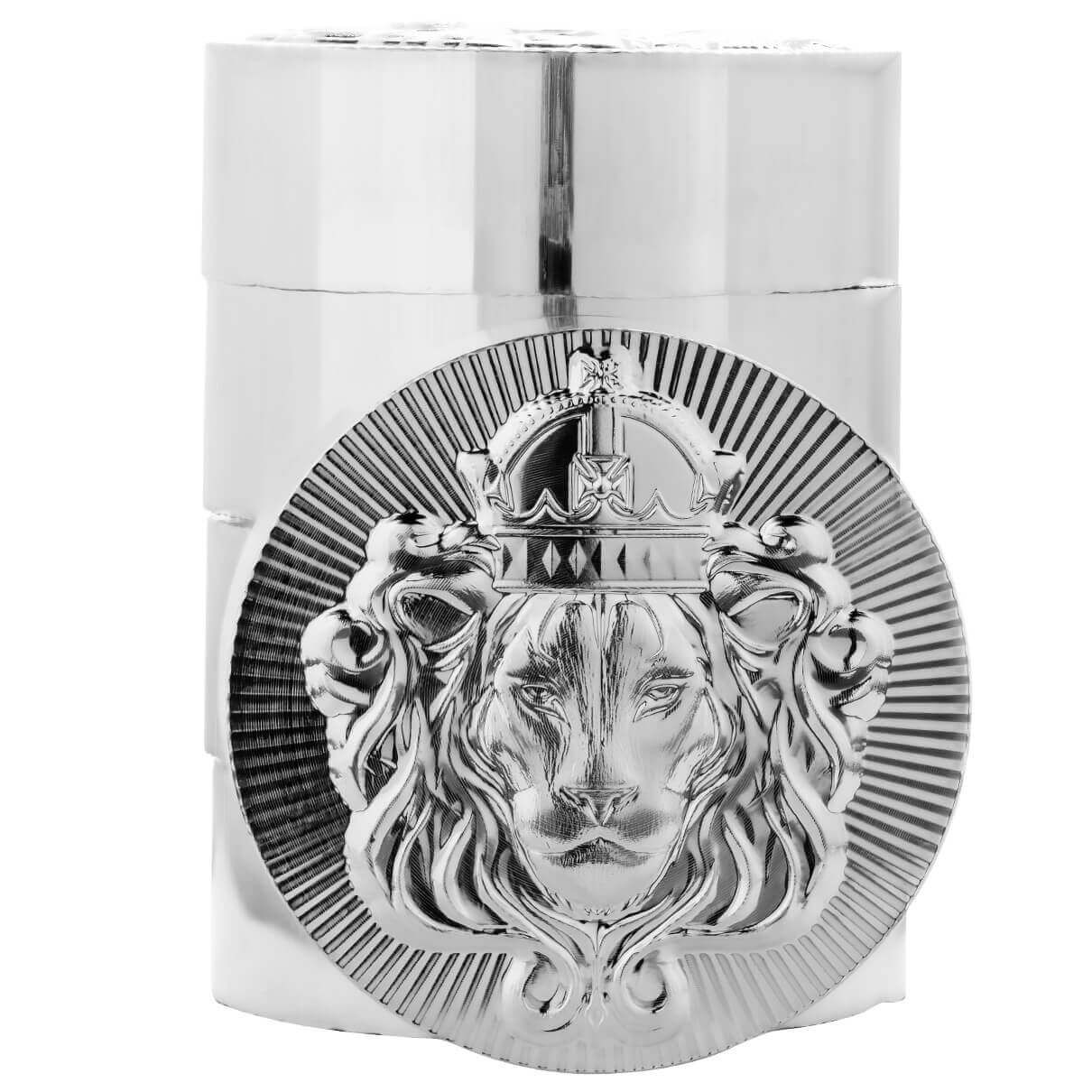 純銀　スコッツデール　ライオン　スタッカー Buy 5 oz Silver Round Stackers by Scottsdale Mint