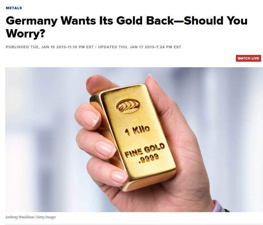 2025 Gold And Silver Are Moving 06