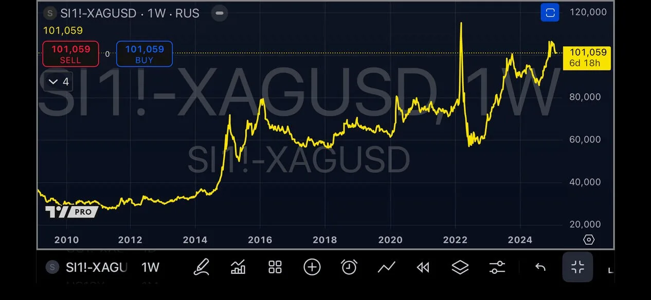 2025 Gold And Silver Are Moving 11