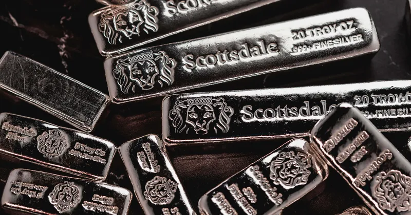 2025 January Scottsdale Mint Stock Photos Silver Gold Bullion Thumbnail
