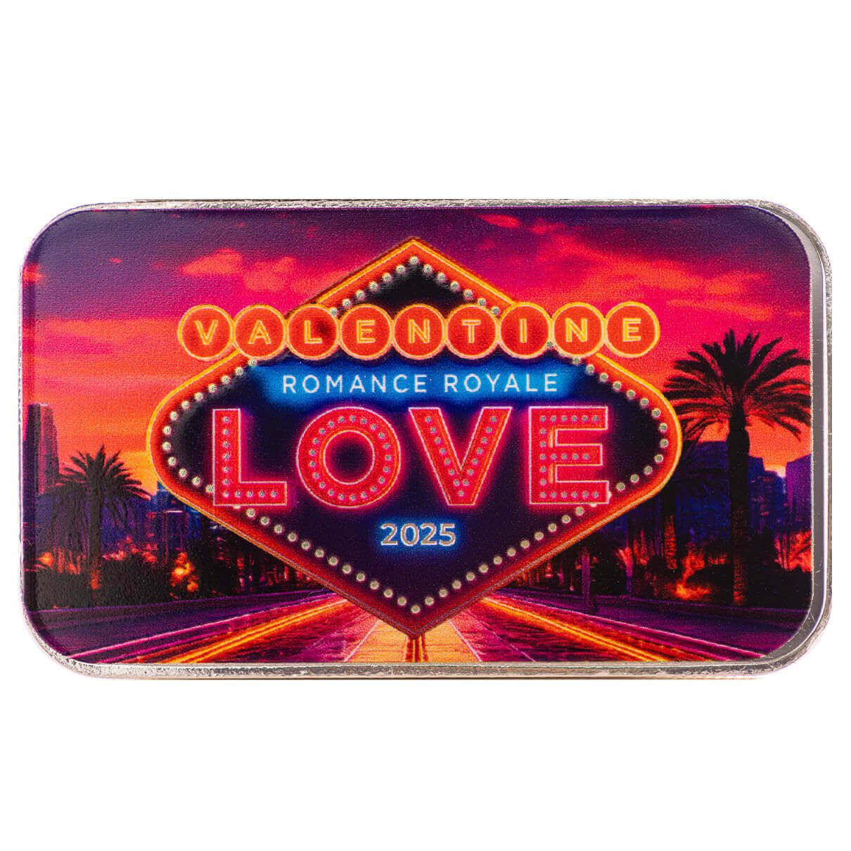 Pizza Colorized 1oz シルバー 限定100枚 1 oz Colorized Sunshine America250 July 4 1776 Silver Bar l JM
