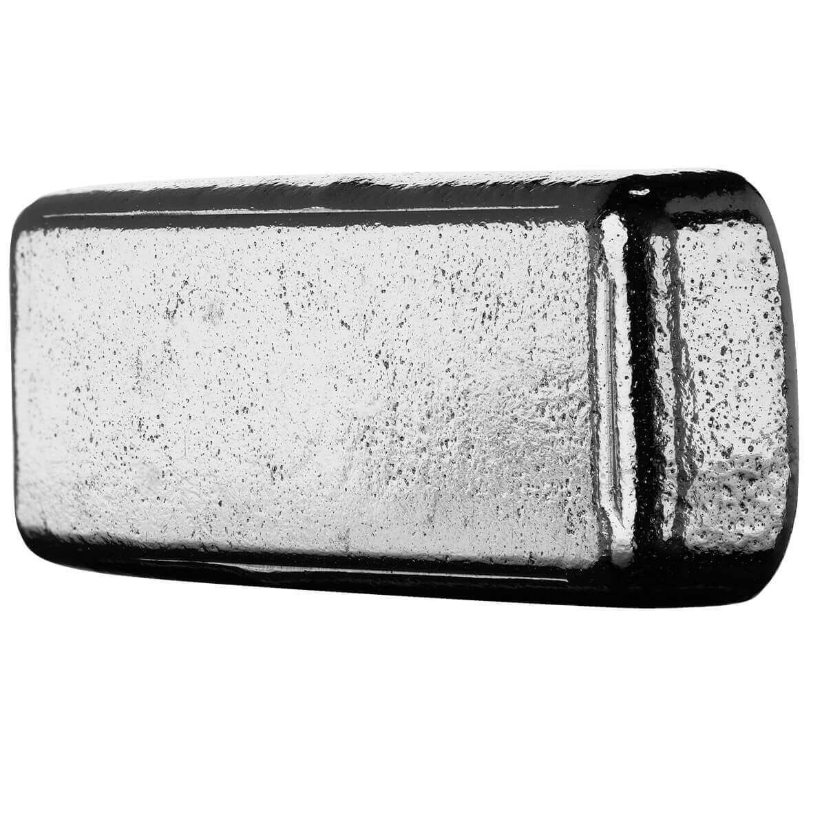 Scottsdale Cast 5 oz Silver Bar | Scottsdale Mint