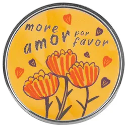 2025 Scottsdale Mint More Amor Por Favor 1 Troy Ounce 999 Fine Silver Round 2