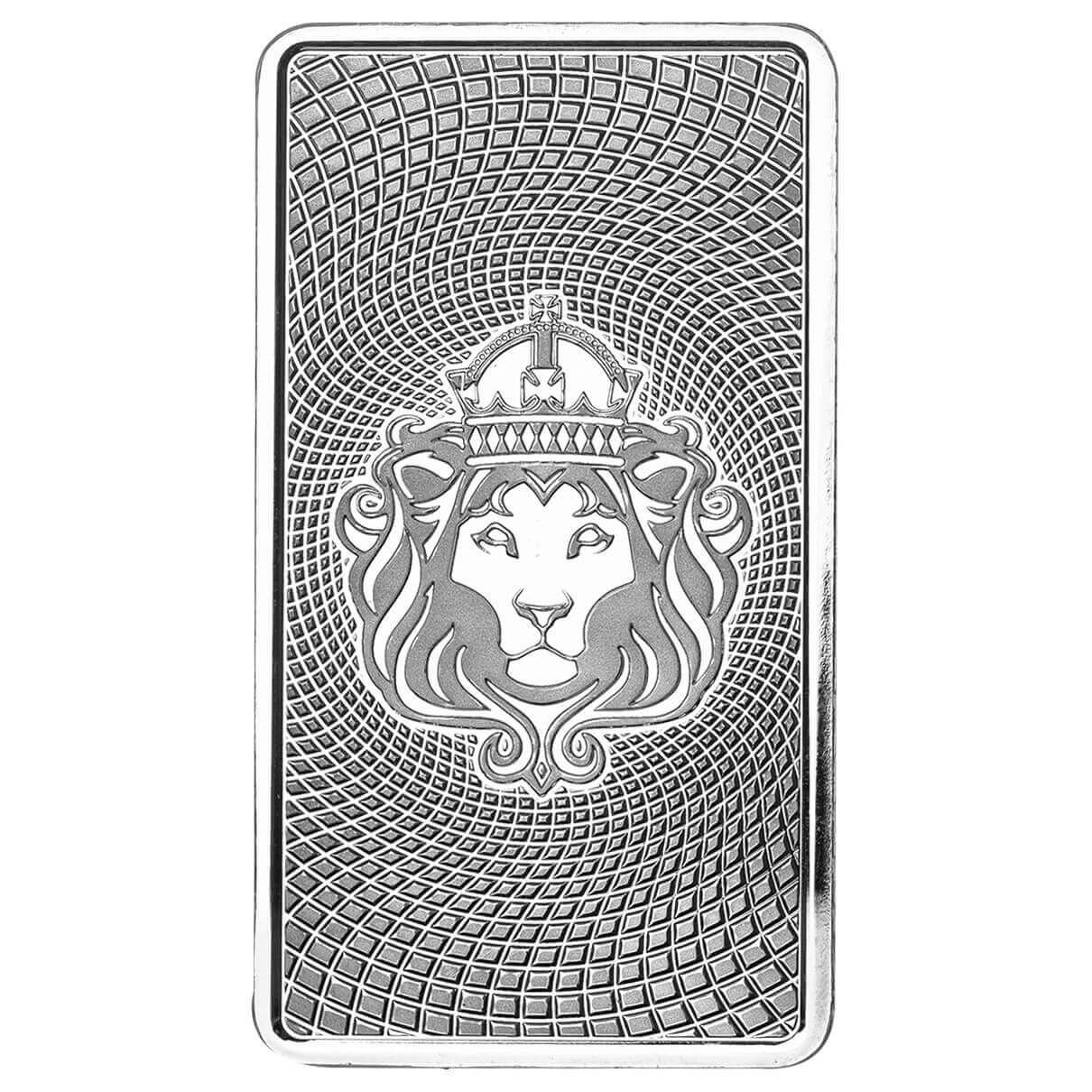 Scottsdale Vortex 10 oz Silver Bar