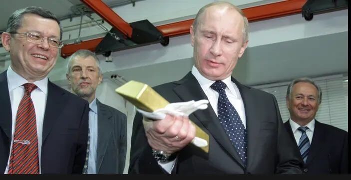 Understanding Gold Reserves And Dedollarization A Comprehensive Guide For Investors 03