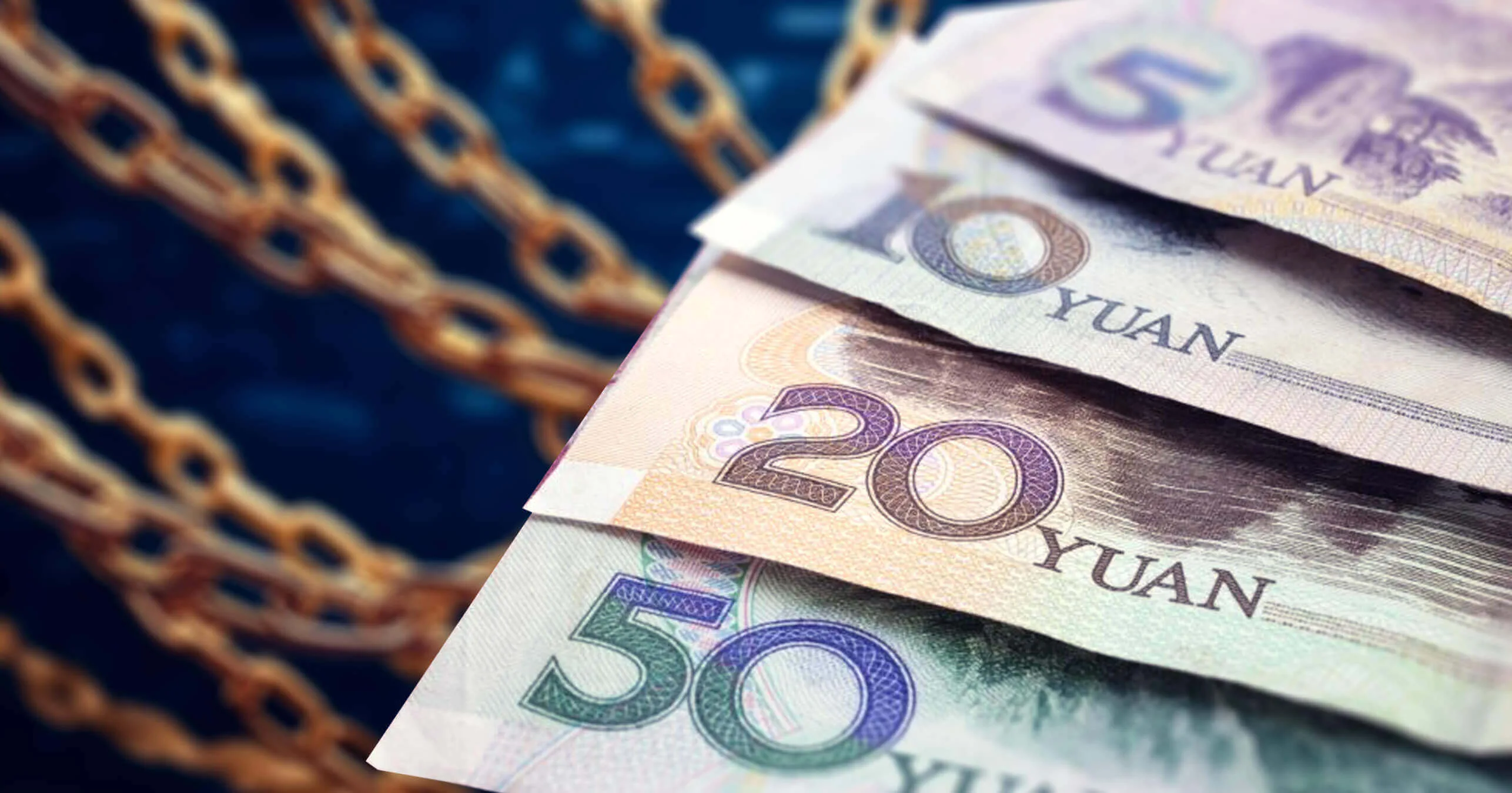 China Yuan Chainlink