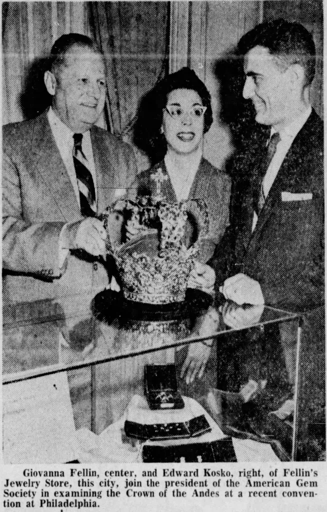 Hazleton The Plain Speaker April 27 1957