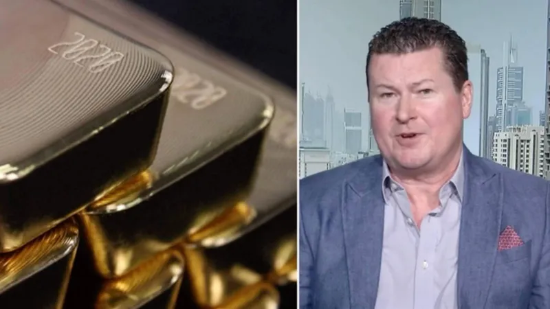 Stonex Ceo