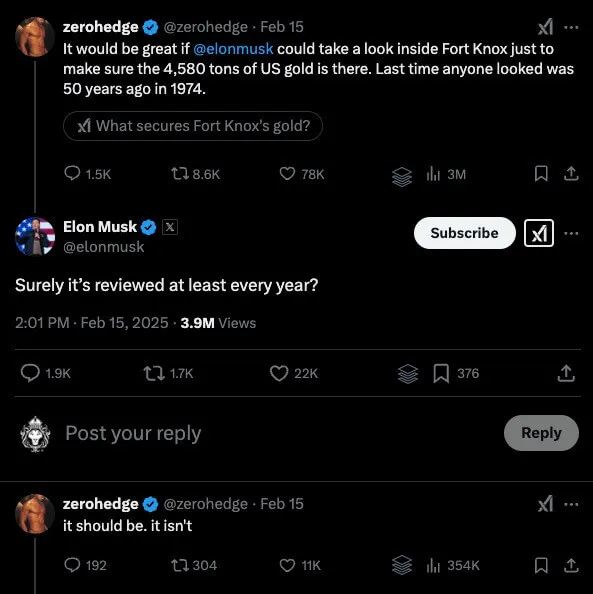 Zero Hedge X