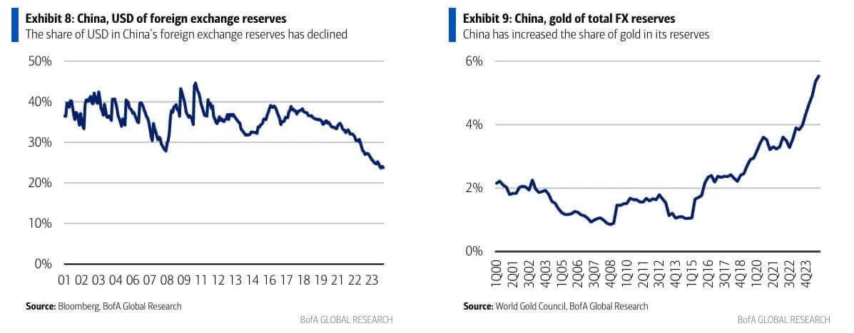 2025 March Gold Soars Currency Wars 05