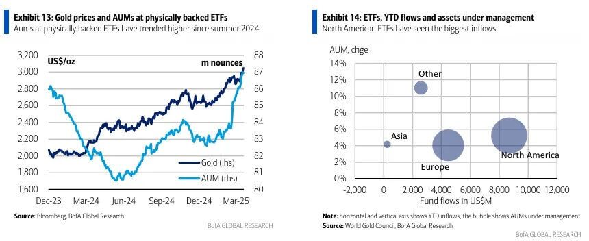 2025 March Gold Soars Currency Wars 08